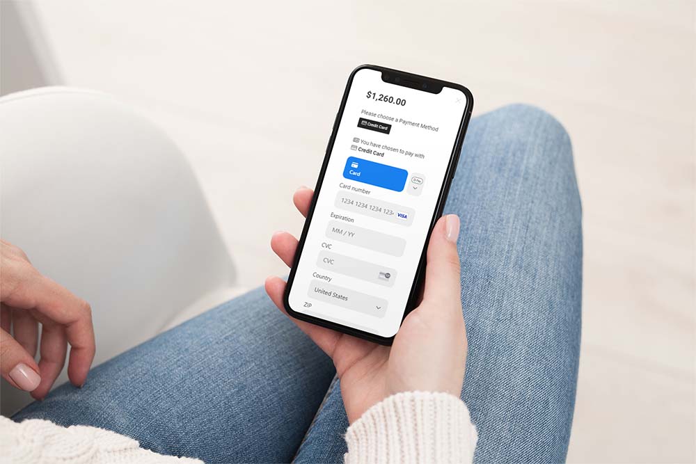Invoice Candys works on any mobile device